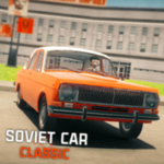 Logo of SovietCar: Classic android Application 