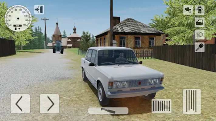 SovietCar: Classic android App screenshot 2