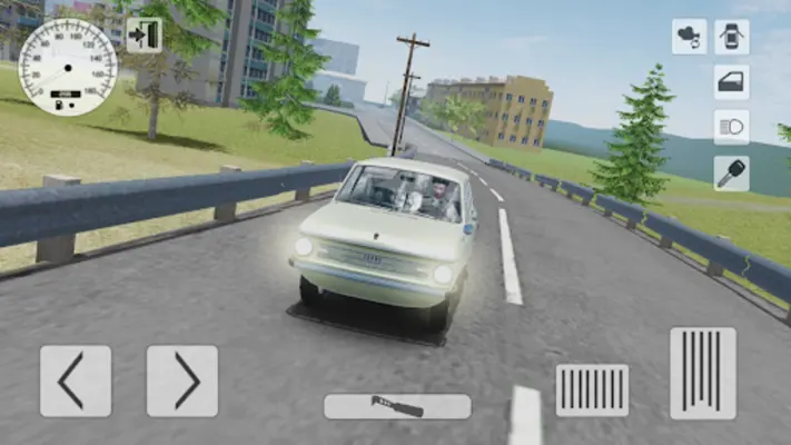 SovietCar: Classic android App screenshot 4