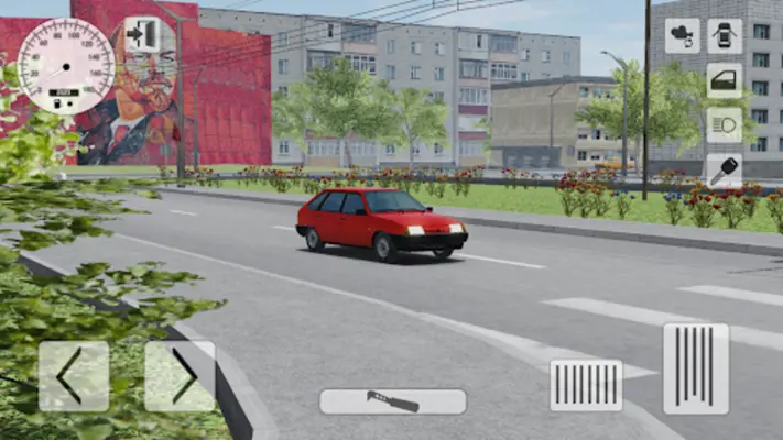 SovietCar: Classic android App screenshot 6